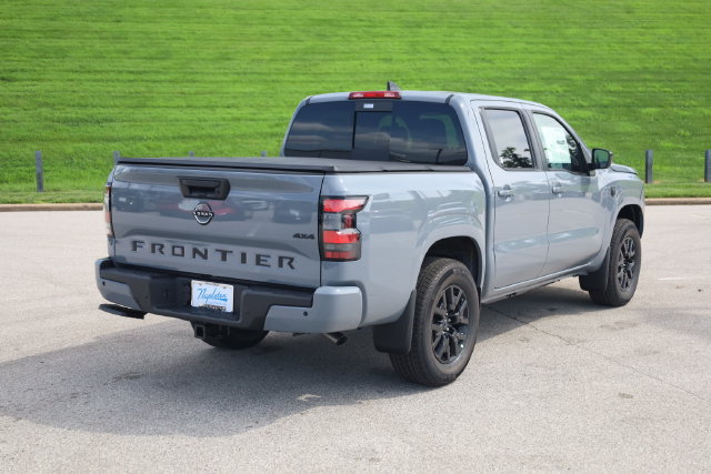New 2026 Nissan Frontier SV w/ All-Weather Content Package AWD/4WD image 5