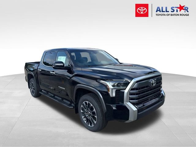 New 2026 Toyota Tundra Limited AWD/4WD image 1