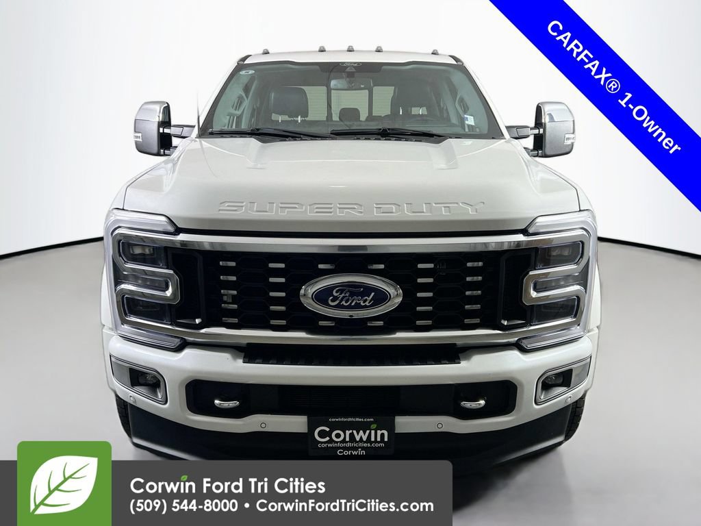 Used 2024 Ford F450 Limited w/ FX4 Off-Road Package AWD/4WD image 4