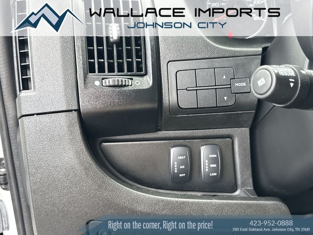 Used 2021 RAM ProMaster 1500 FWD image 30