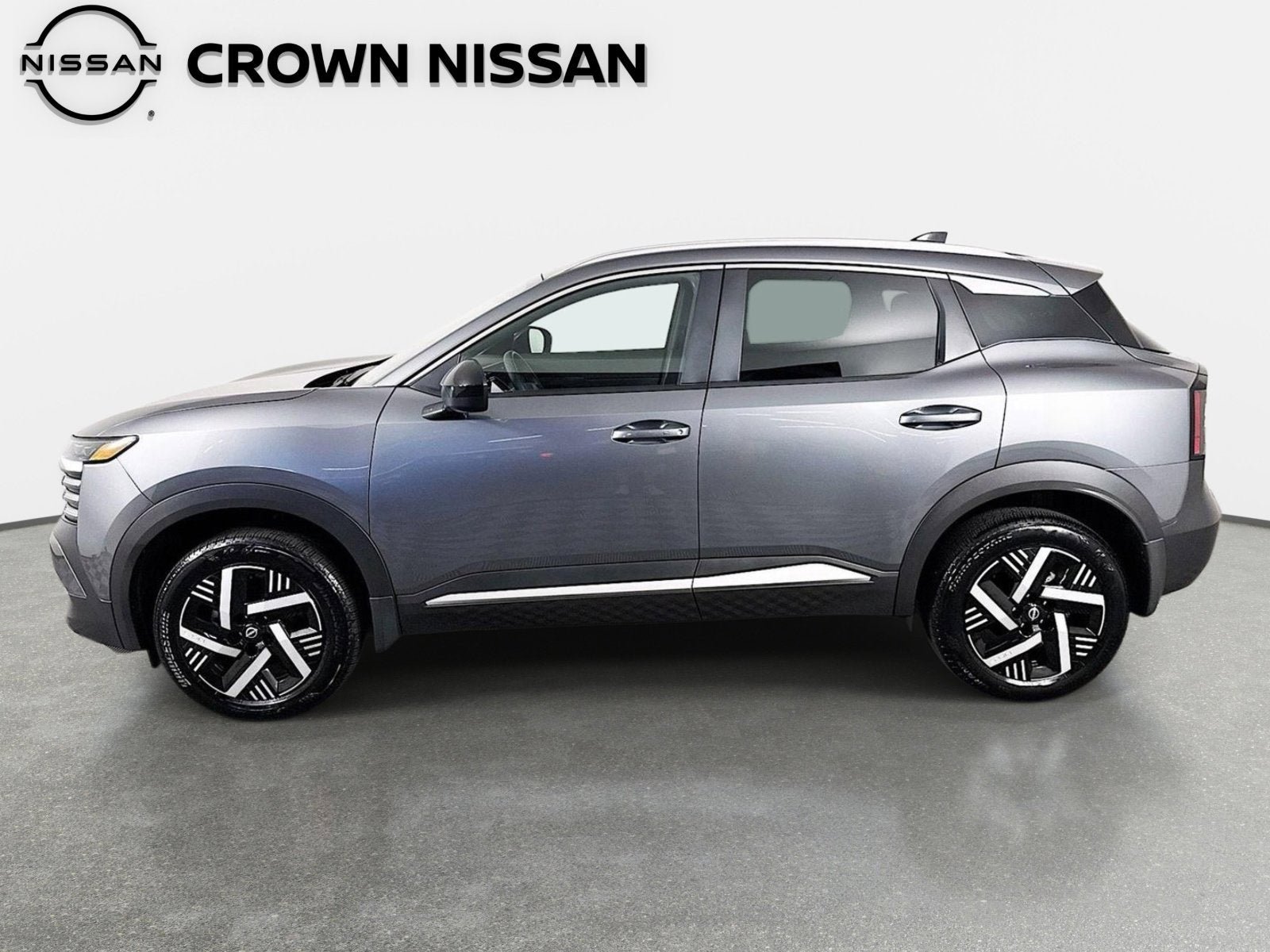 Certified 2026 Nissan Kicks SV FWD image 8