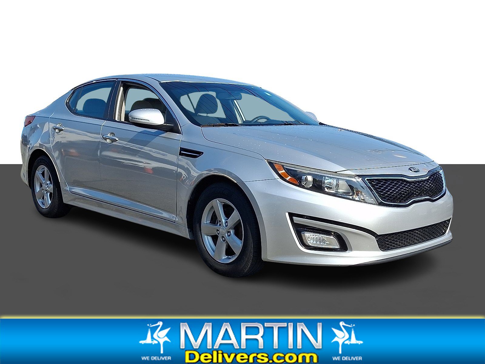 Used 2015 Kia Optima LX