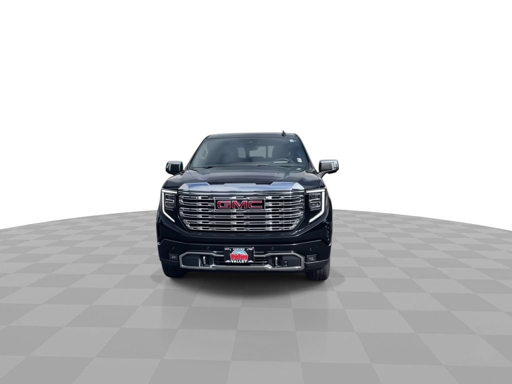 Certified 2023 GMC Sierra 1500 Denali w/ Denali Reserve Package AWD/4WD image 3