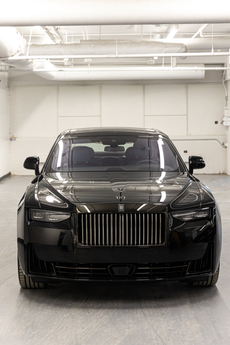 New 2026 Rolls-Royce Ghost Black Badge image 7