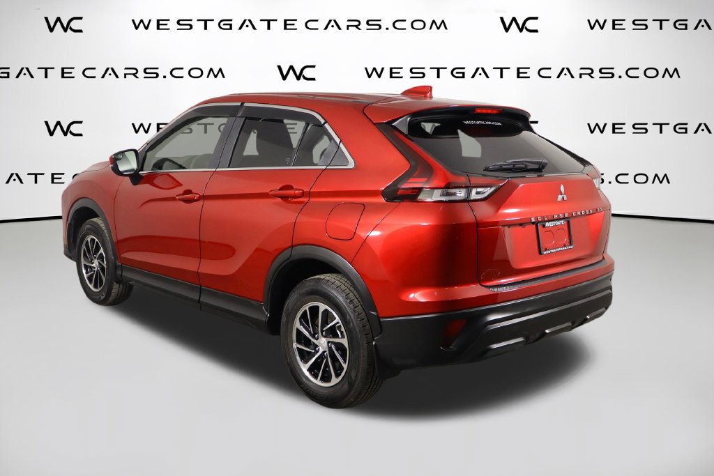Used 2023 Mitsubishi Eclipse Cross ES AWD/4WD image 37