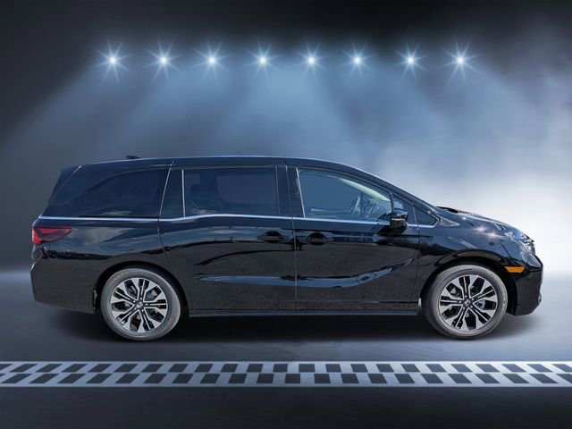 New 2026 Honda Odyssey Elite image 2