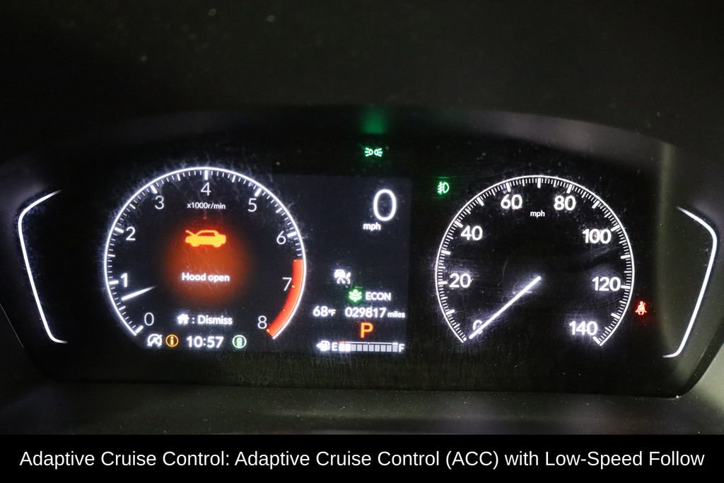 Used 2025 Honda Pilot EX-L image 11