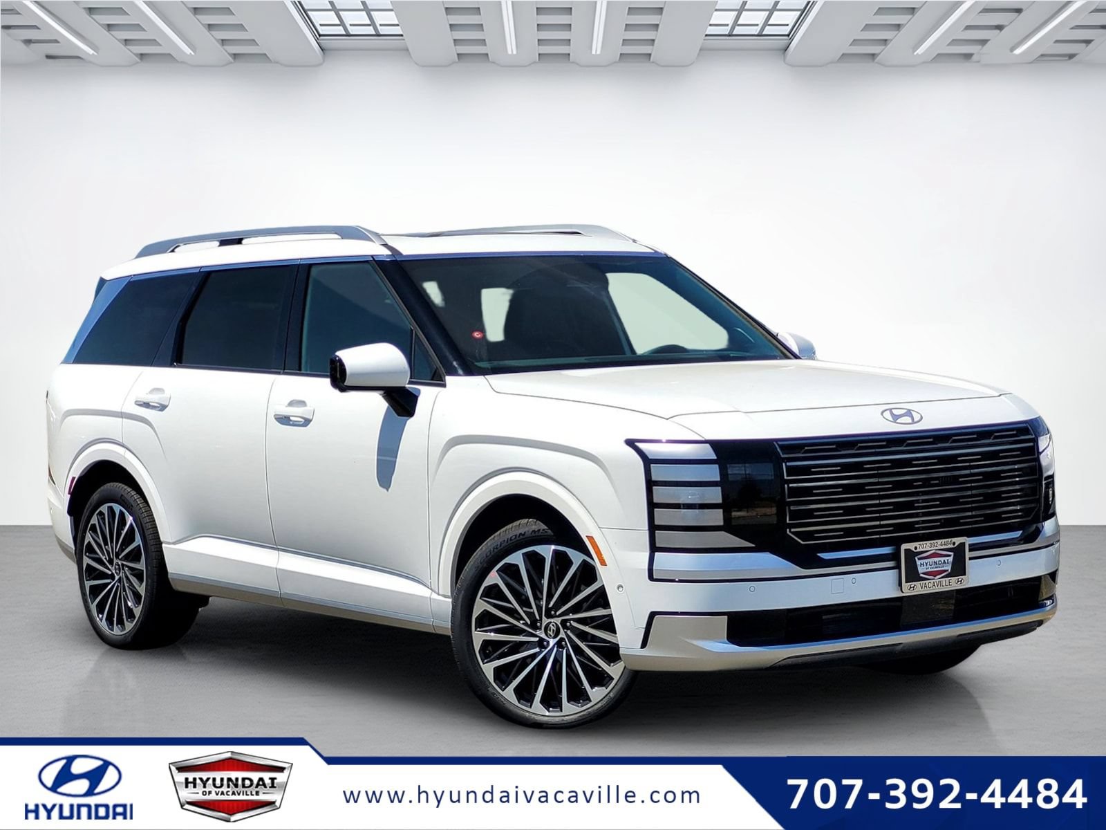 New 2026 Hyundai Palisade Calligraphy