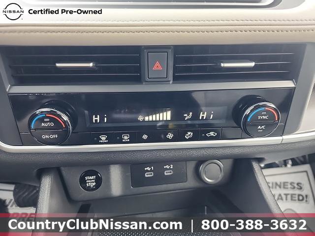 Certified 2024 Nissan Rogue SV image 15