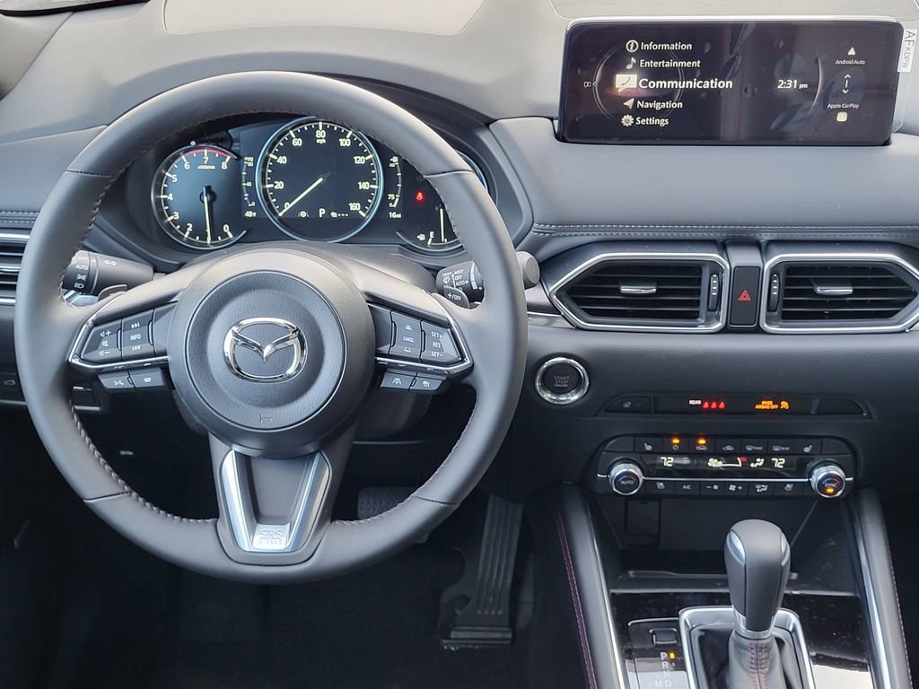 New 2025 MAZDA CX-5 2.5 Turbo image 26