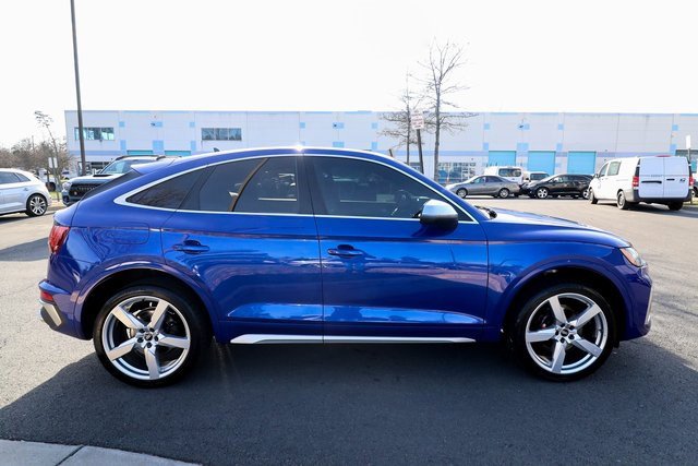 Used 2022 Audi SQ5 Premium Plus w/ Premium Plus Package image 20