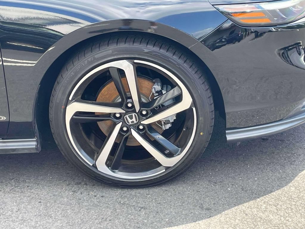 Certified 2024 Honda Accord Sport image 7