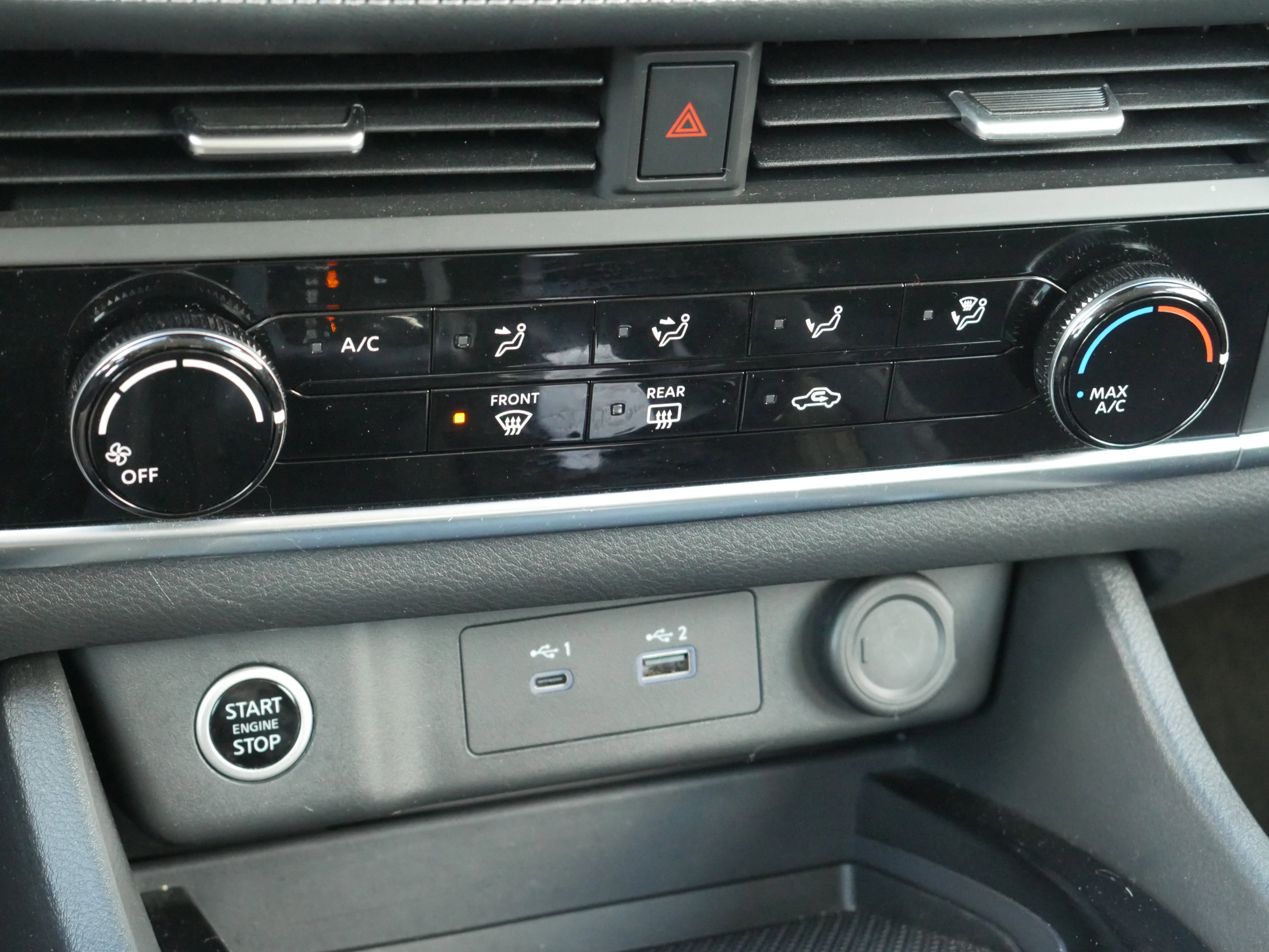 Certified 2023 Nissan Rogue S image 11