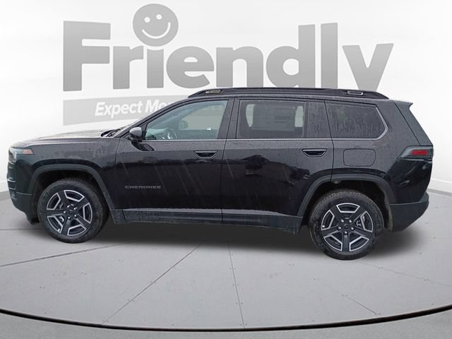 New 2026 Jeep Cherokee Limited AWD/4WD image 8