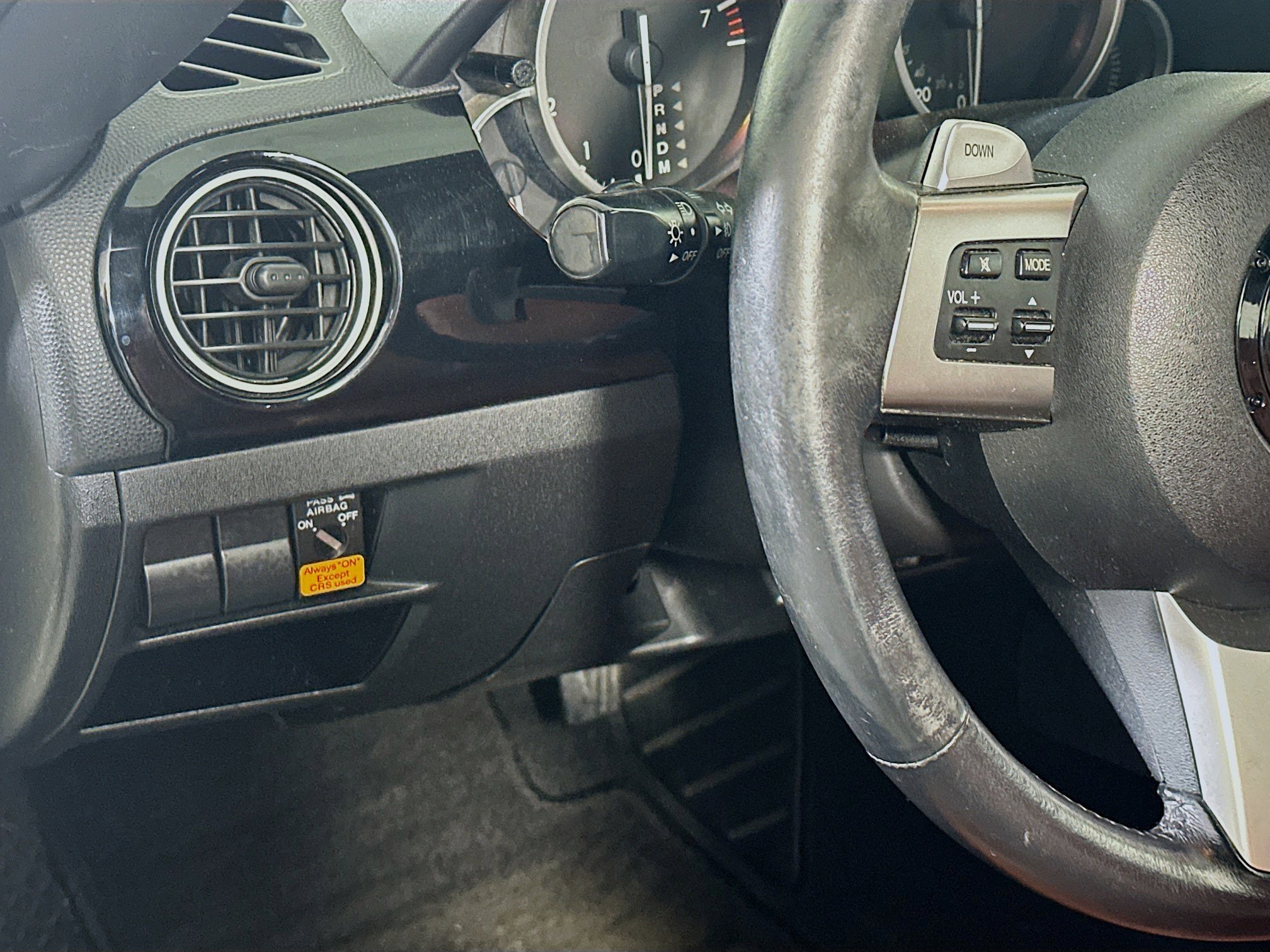 Used 2008 MAZDA MX-5 Miata Grand Touring image 16