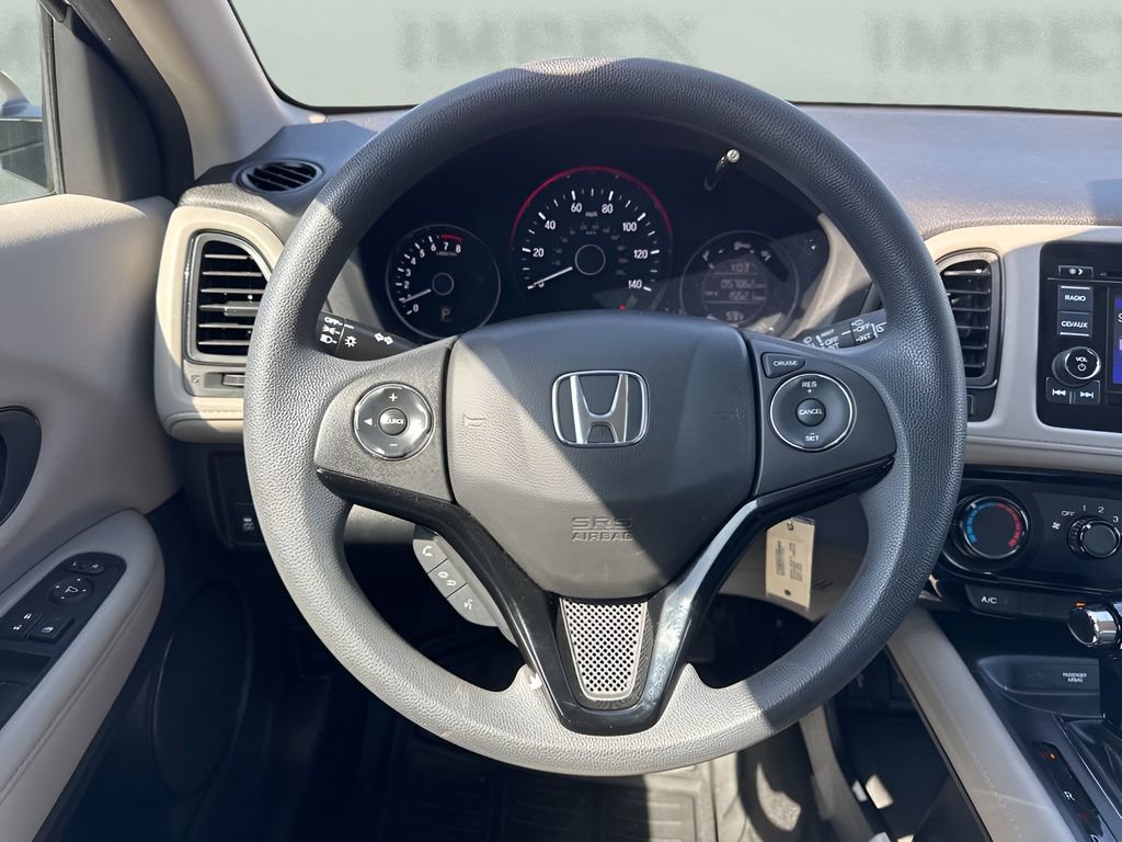Used 2016 Honda HR-V LX image 12