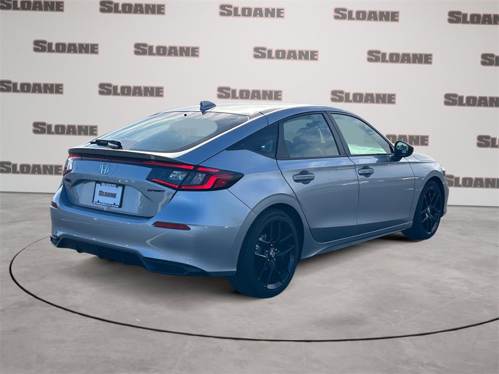 New 2026 Honda Civic Sport image 5