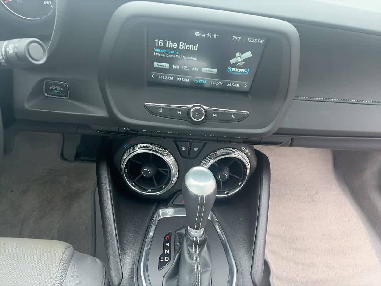 Used 2018 Chevrolet Camaro LT w/ RS Package RWD image 11
