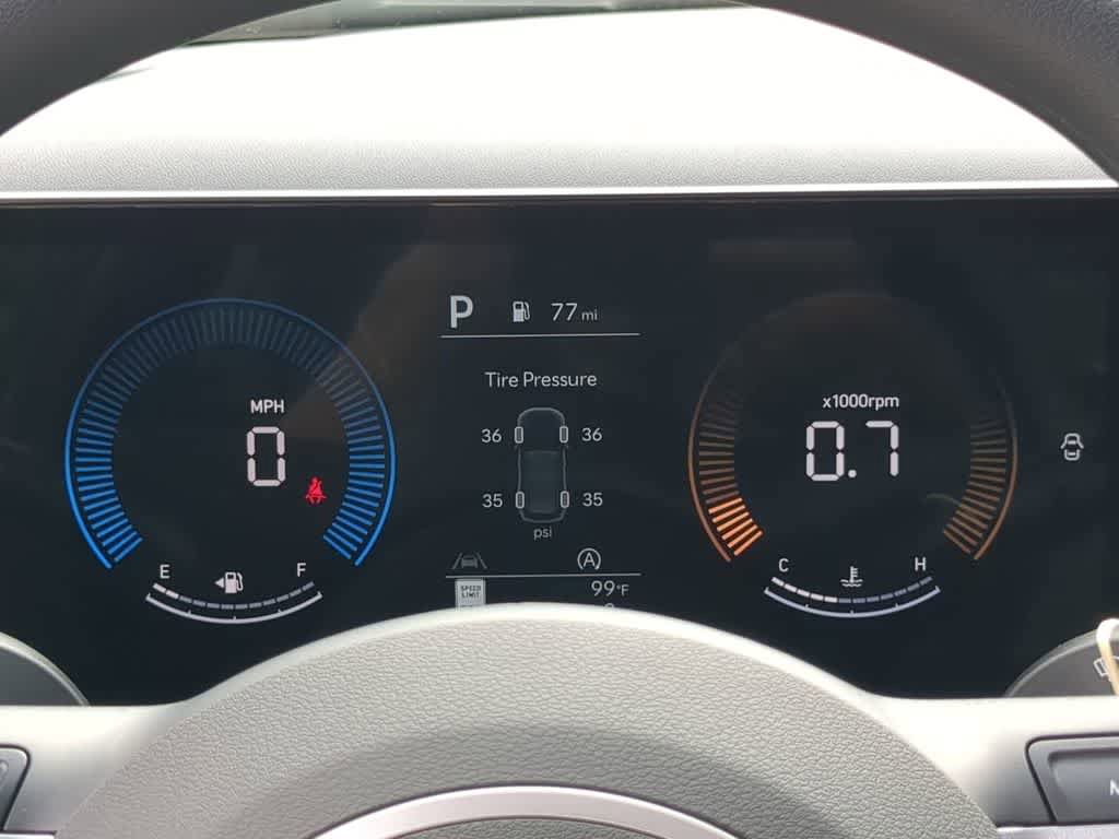 New 2026 Hyundai Tucson SE FWD image 32