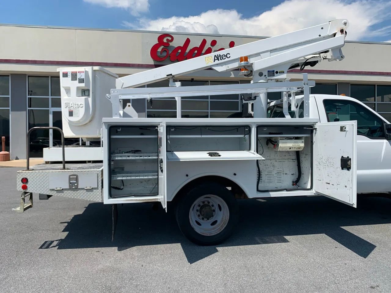 Used 2012 Ford F450 XL w/ PWR Equipment Group RWD image 26