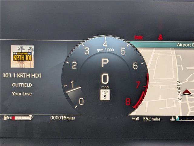 New 2026 Land Rover Defender 110 OCTA AWD/4WD image 11