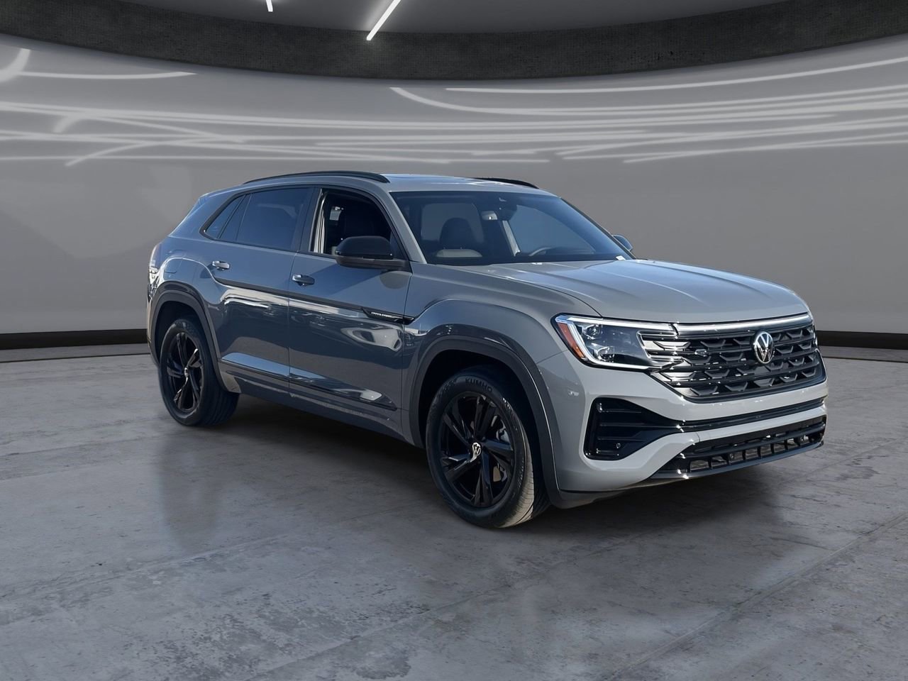 New 2026 Volkswagen Atlas Cross Sport SEL R-Line image 2