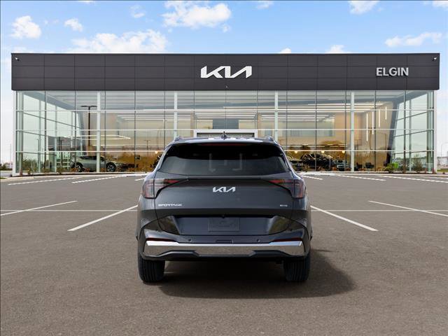 Used 2026 Kia Sportage SX Prestige AWD/4WD image 5
