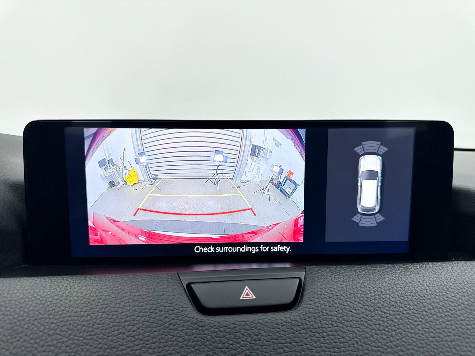 Certified 2025 MAZDA CX-70 Plug-In Hybrid w/ Premium Pkg image 12