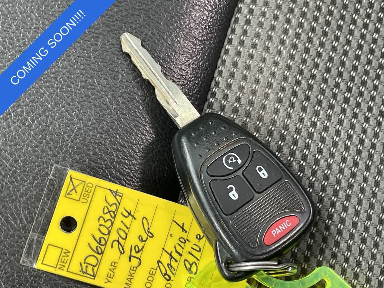 Used 2014 Jeep Patriot Latitude w/ Freedom Edition Package FWD image 29