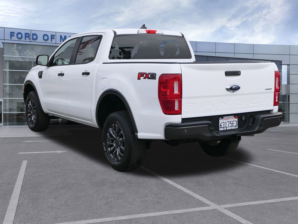 Used 2020 Ford Ranger XLT w/ Equipment Group 301A Mid image 7