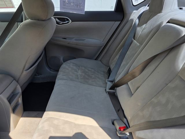 Used 2013 Nissan Sentra SV FWD image 9