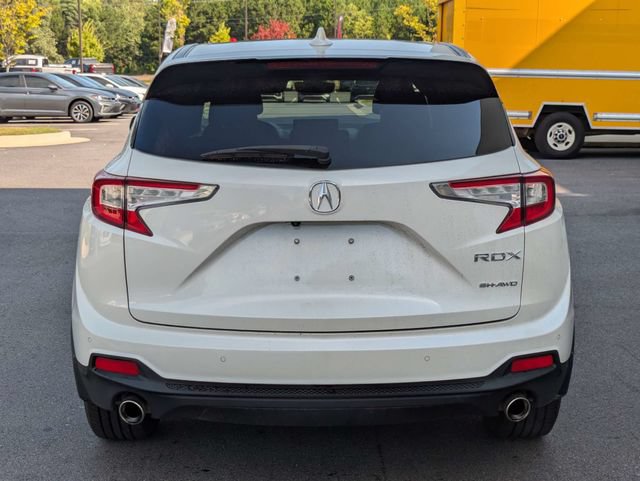 Used 2019 Acura RDX AWD image 5