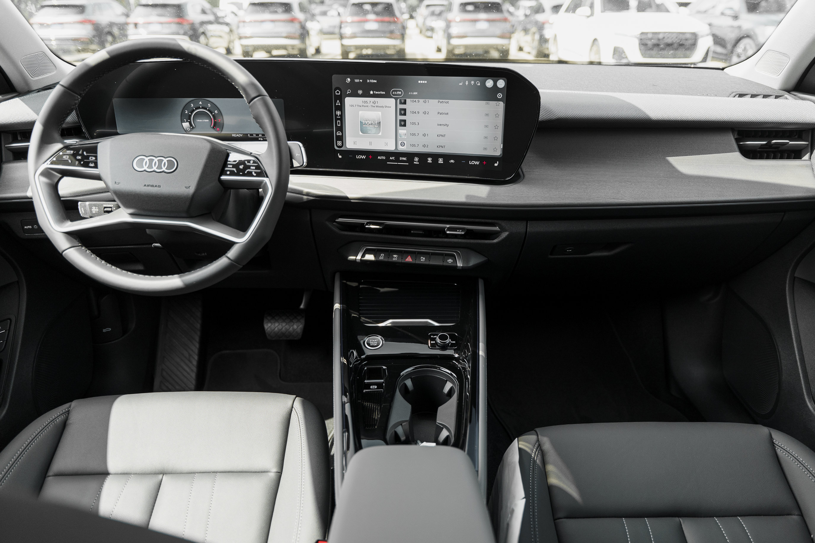 New 2026 Audi Q3 quattro 2.0T AWD/4WD image 8