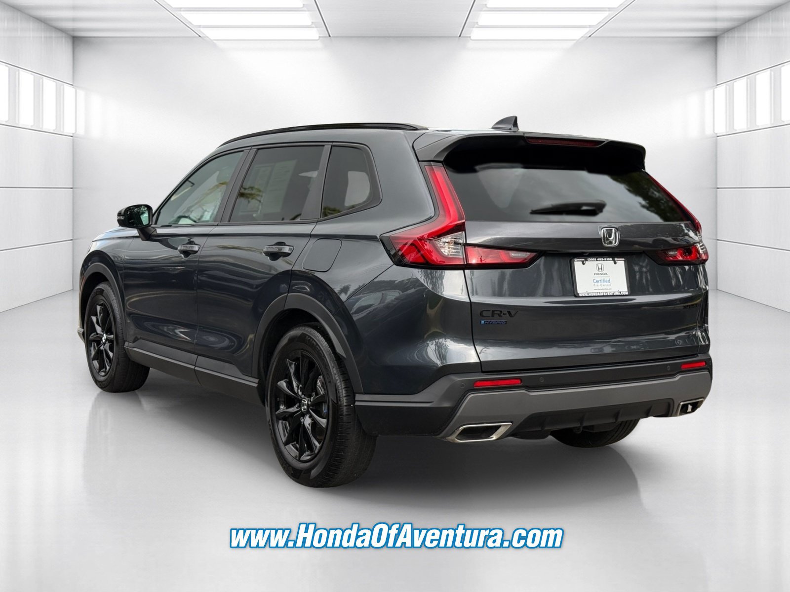 Certified 2026 Honda CR-V Sport-L image 4
