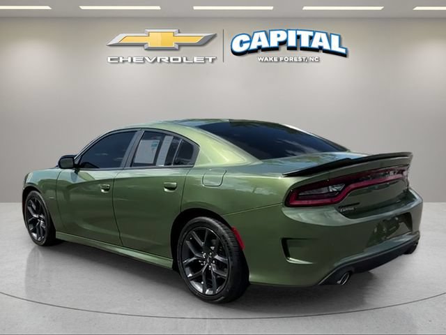 Used 2022 Dodge Charger R/T w/ Plus Group RWD image 3