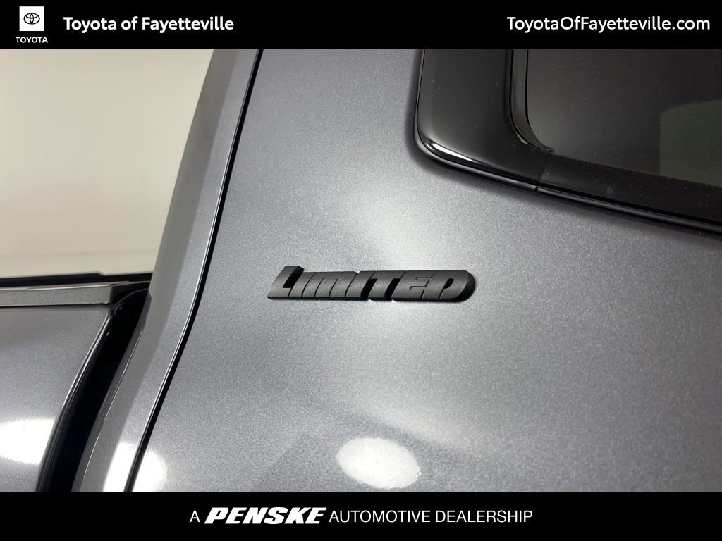 New 2026 Toyota Tundra Limited image 9