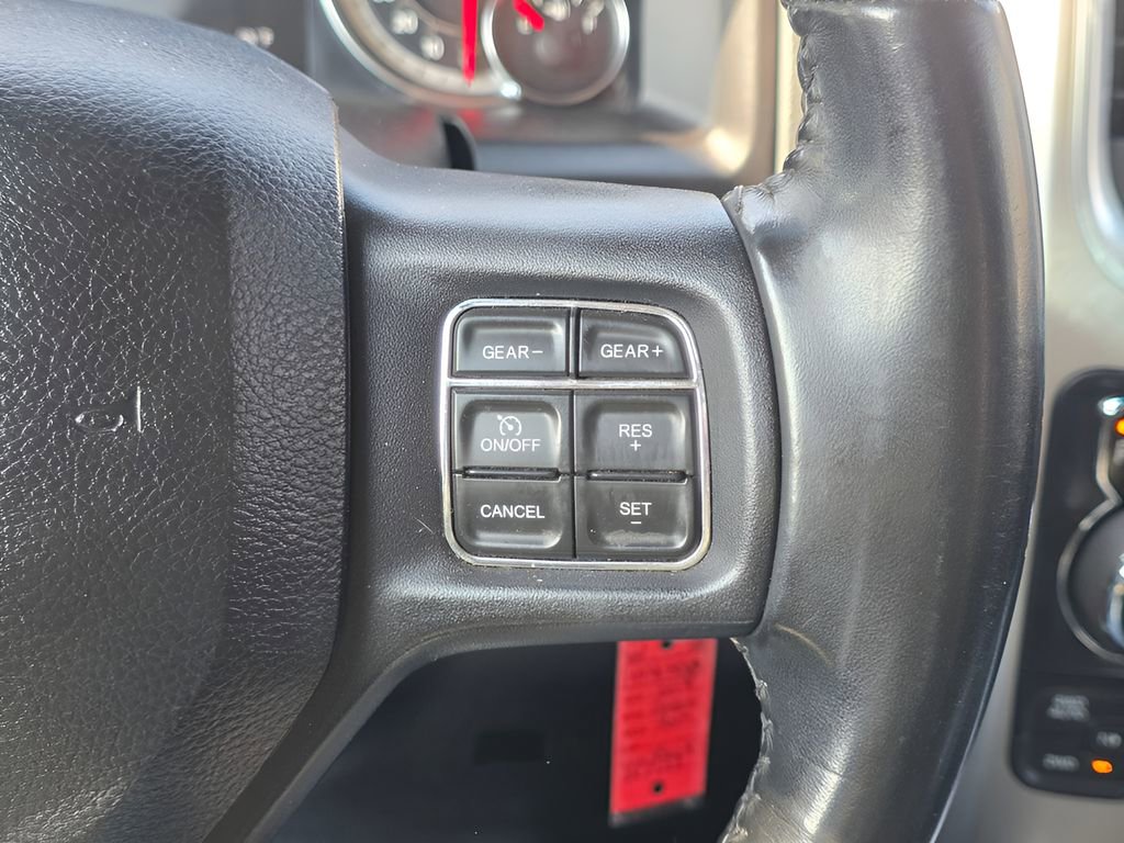 Used 2018 RAM 1500 Big Horn image 19