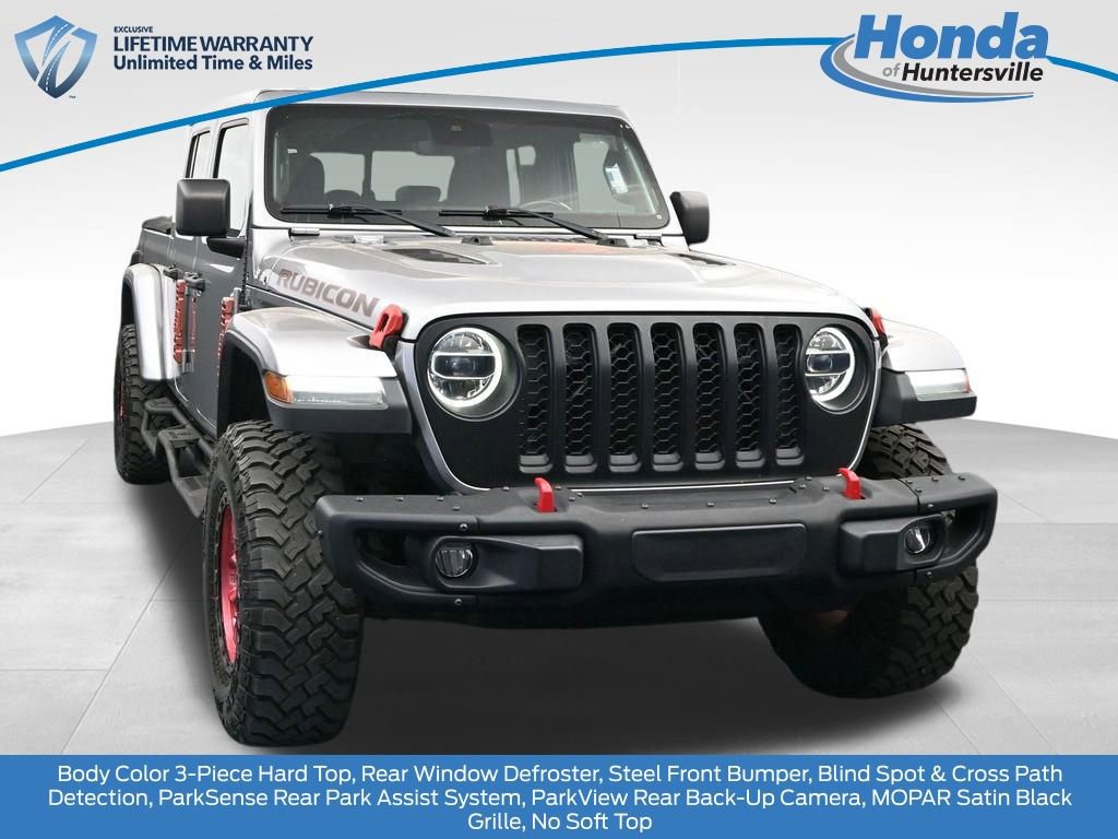 Used 2020 Jeep Gladiator Rubicon
