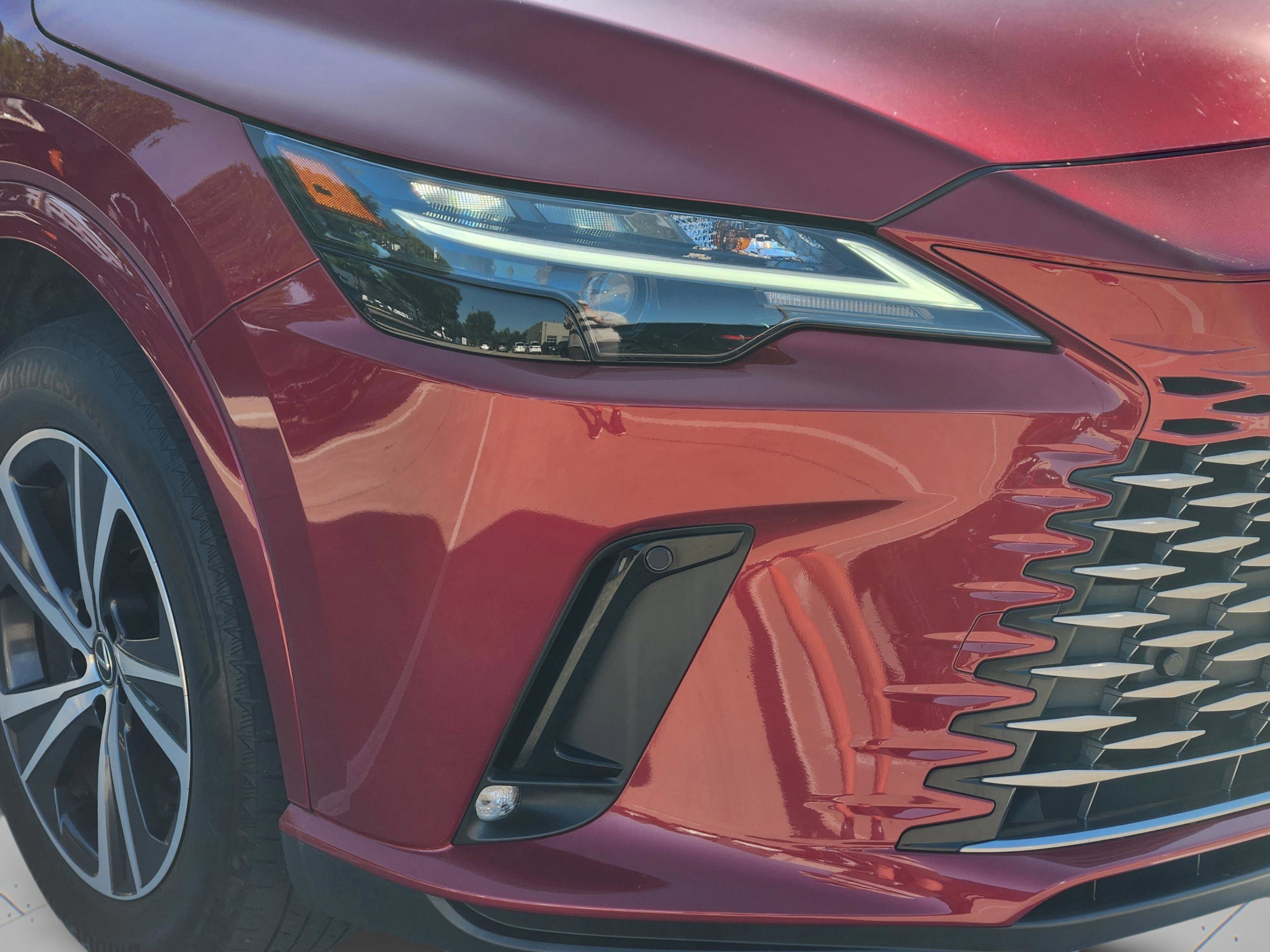Used 2024 Lexus RX 350 Premium w/ Cold Area Package FWD image 31