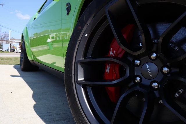 Used 2023 Dodge Challenger SRT Hellcat Widebody image 2
