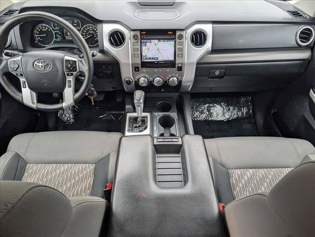 Used 2018 Toyota Tundra SR5 w/ TRD Sport Package AWD/4WD image 17