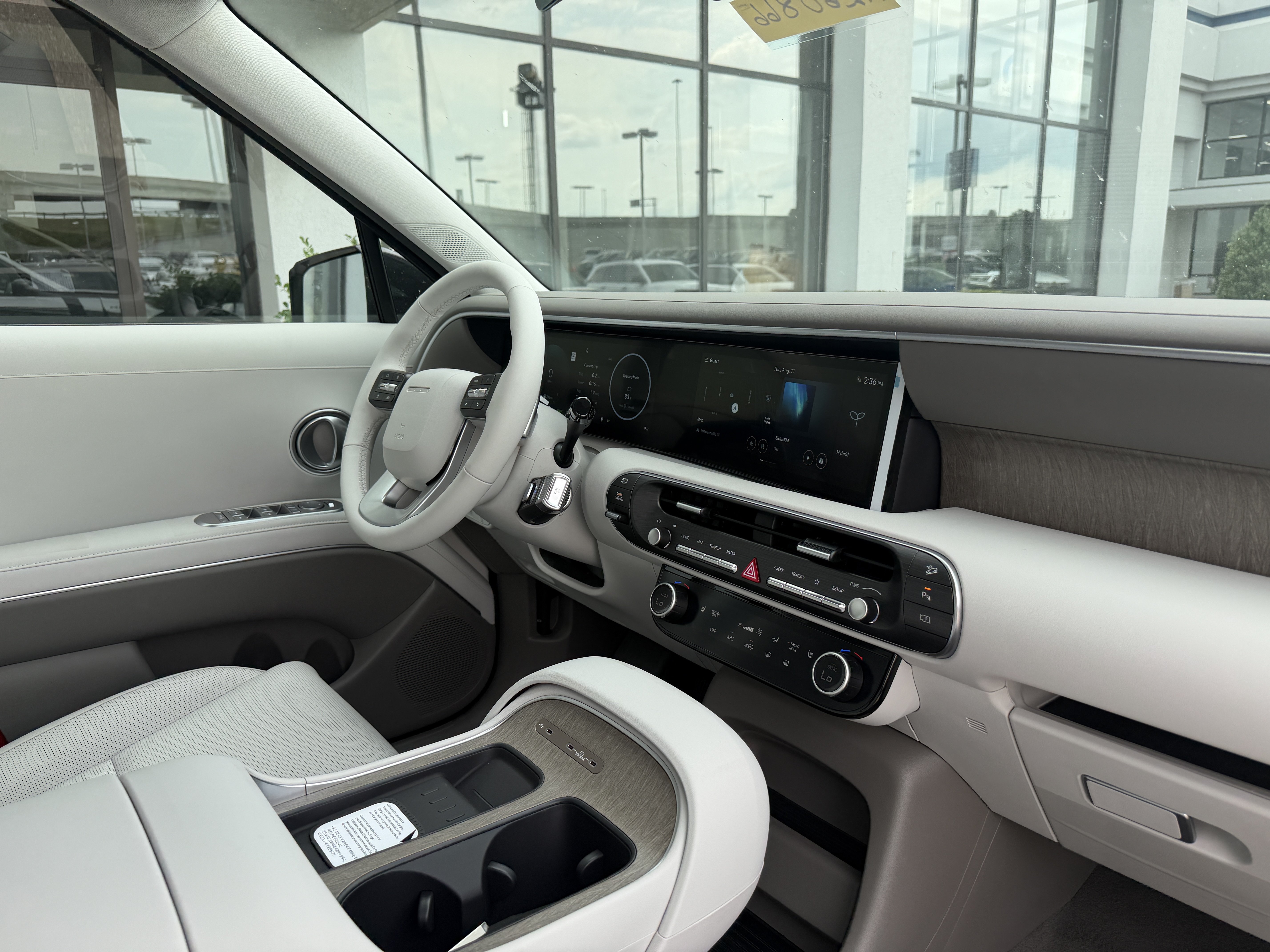 New 2026 Hyundai Palisade SEL AWD/4WD image 23