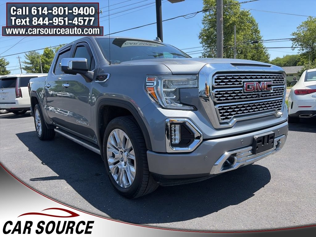 Used 2020 GMC Sierra 1500 Denali w/ Denali Ultimate Package AWD/4WD image 3