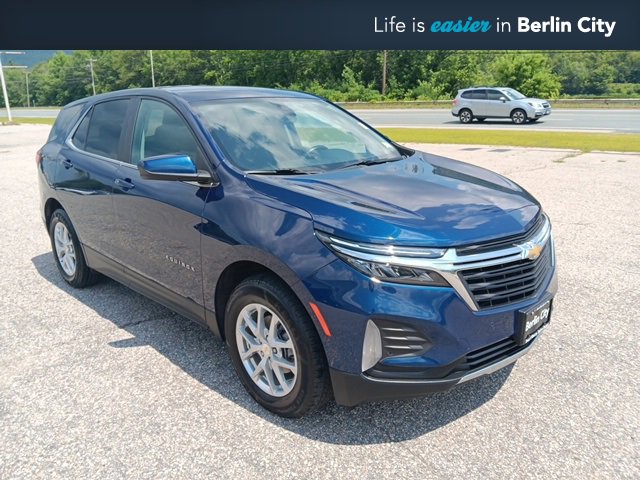Used 2022 Chevrolet Equinox LT image 1