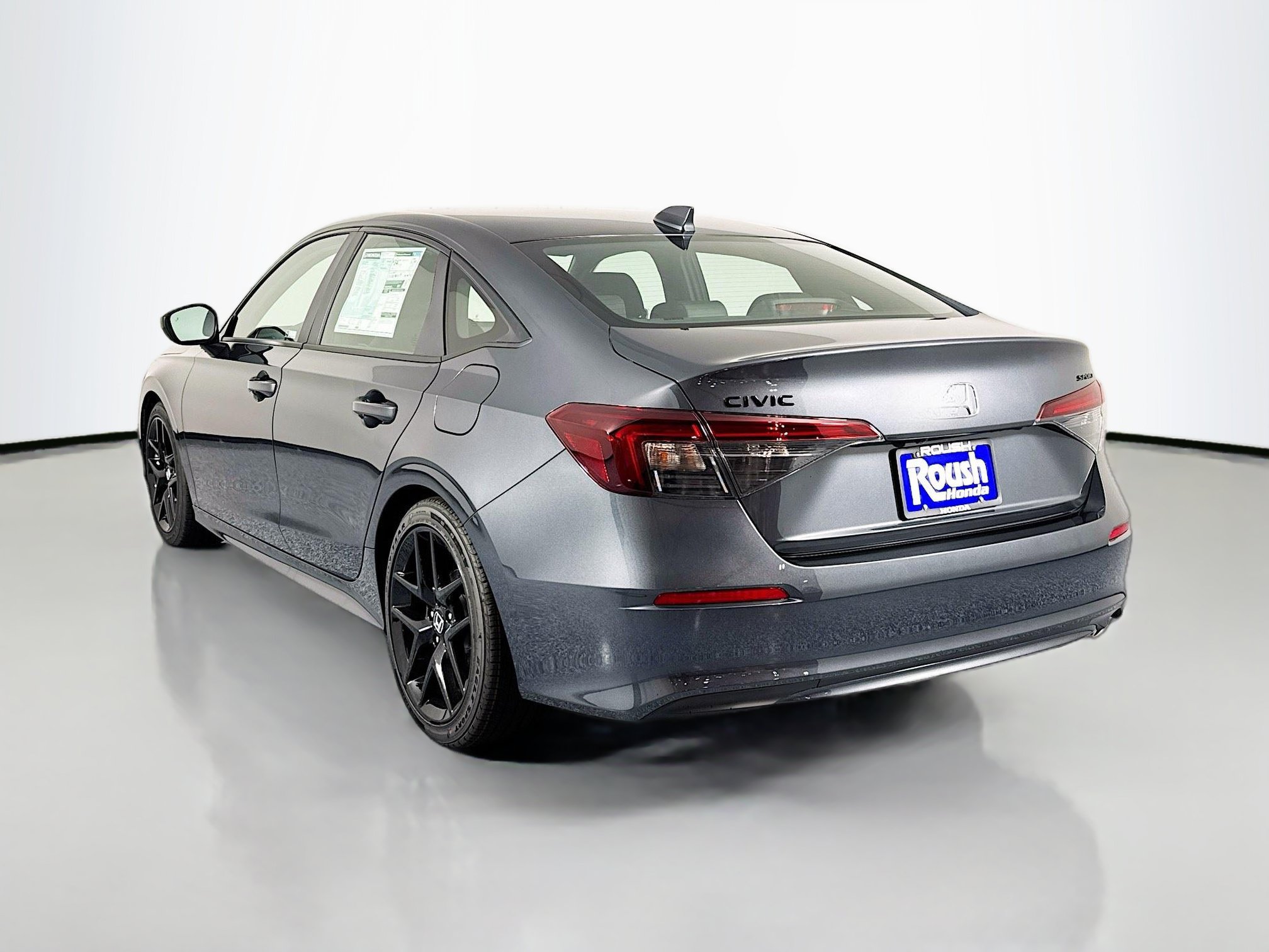 New 2026 Honda Civic Sport image 7