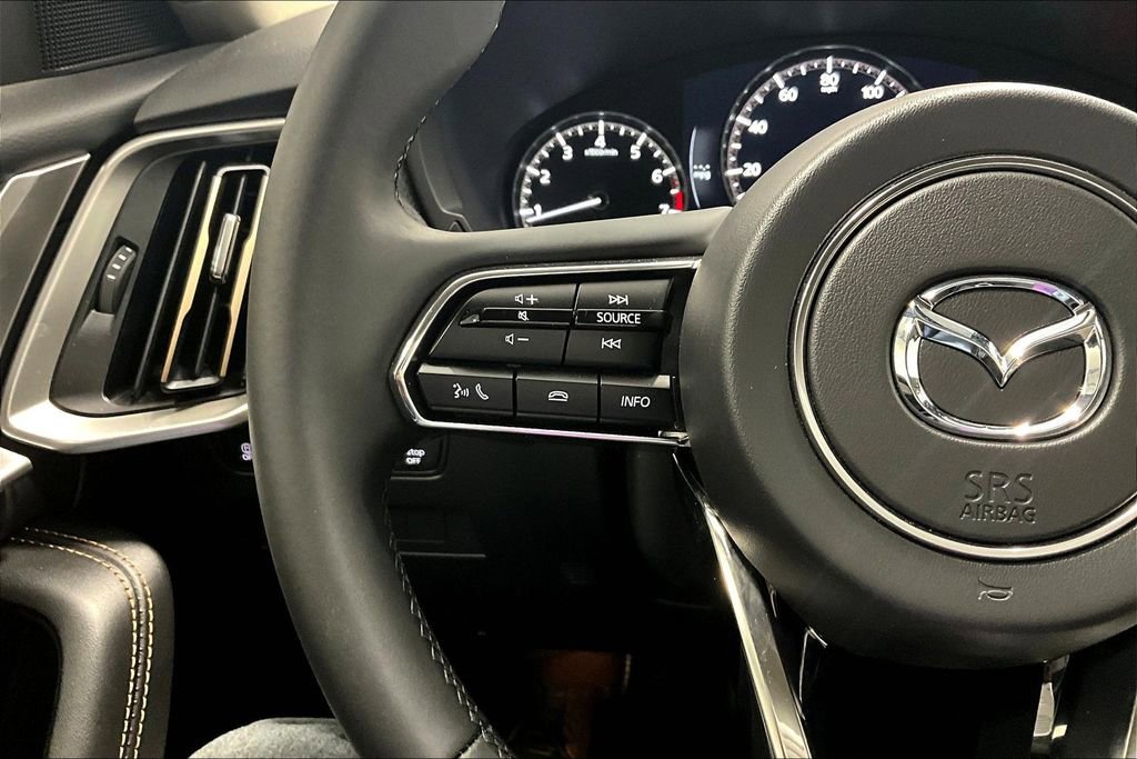 New 2024 MAZDA CX-90 3.3 Turbo w/ Preferred Package image 20