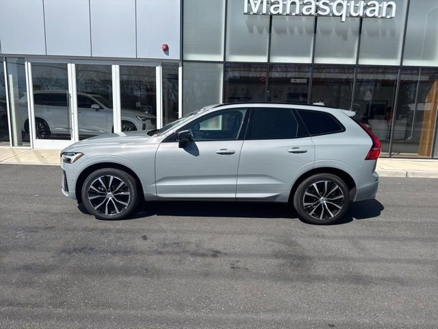 Certified 2025 Volvo XC60 B5 Plus video 2