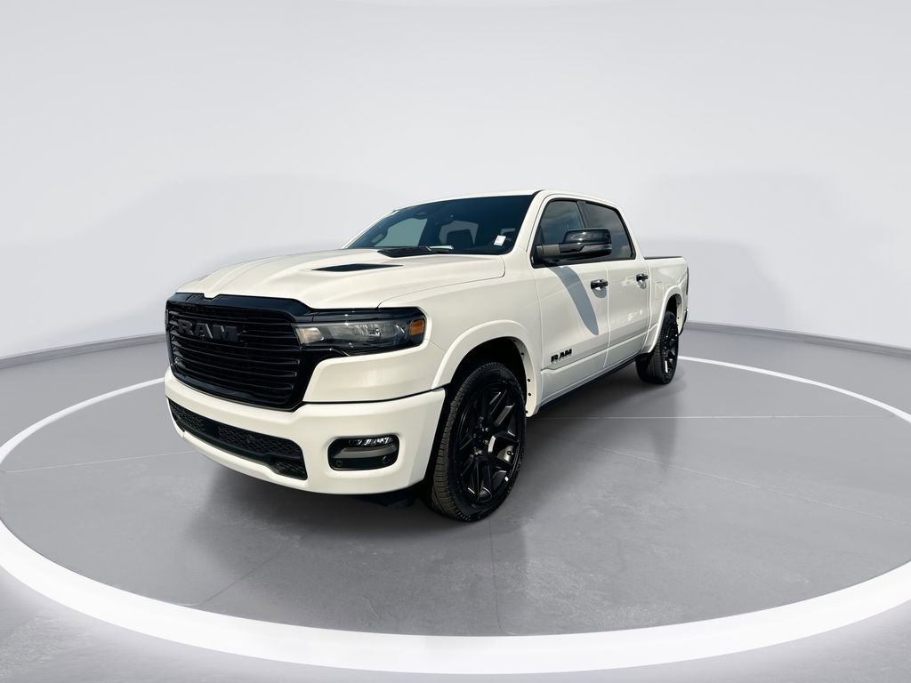 New 2026 RAM 1500 Laramie w/ Night Edition image 4
