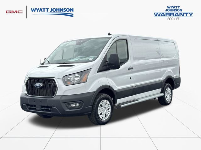 Used 2024 Ford Transit 250 Low Roof w/ Exterior Upgrade Package