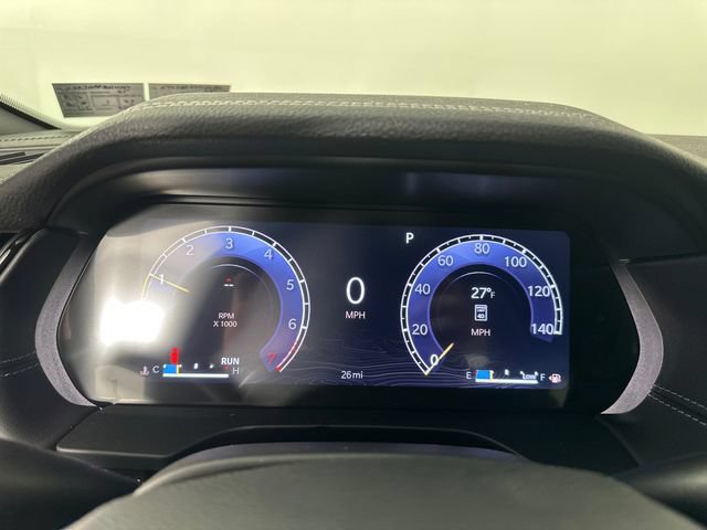 New 2026 Jeep Grand Cherokee Limited AWD/4WD image 23